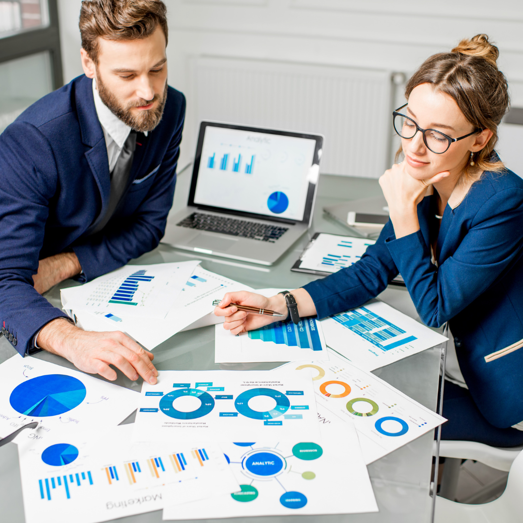 Marketing y gestión comercial